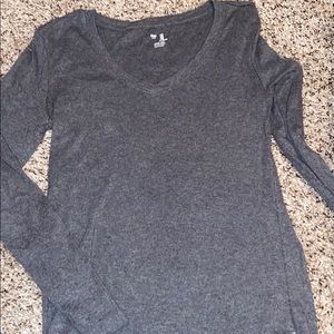 Grey GAP long sleeve